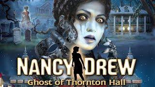 Nancy Drew Ghost of Thornton Hall - Creeping her phone!!! #3