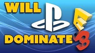 Will Playstation Dominate E3? - The Know Gaming News