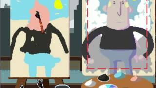 90 Second Portraits - gameplay