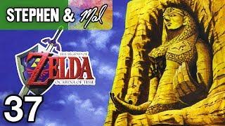Zelda: Ocarina of Time #37 - "Cross The Desert"