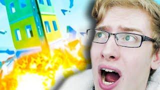 THIS GAME IS ACTUALLY UNBEATABLE (That Crazy Game With Explosions And Time)