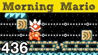Morning Mario #436 - "The Colossal Cave Contraption"