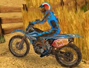 Motocross Country Fever