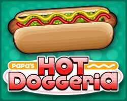 Papa’s Hot Doggeria