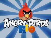 Angry Birds Rio