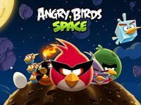 Angry Birds Space