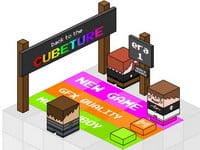 Back To The Cubeture