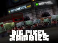 Big Pixel Zombies