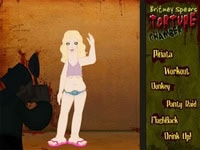 Britney Spears Torture Chamber