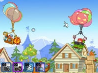 Bubble Fighting Tournament