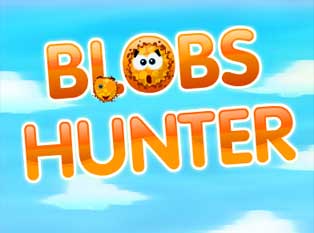 Blobs Hunter