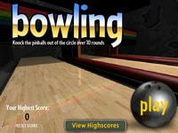 Bowling Game