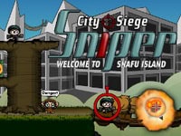 City Siege Sniper