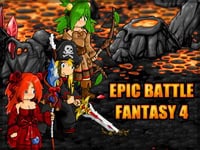 Epic Battle Fantasy 4