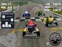 Go Kart 3D