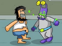 Hobo 5: Space Brawls