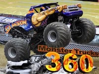 Monster Trucks 360