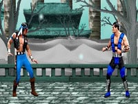 Mortal Kombat Karnage