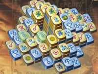 Mahjongg Alchemy