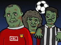 Match Day of The Dead