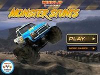 Monster Stunts
