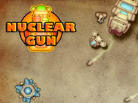 Nuclear Gun