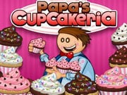 Papa’s Cupcakeria