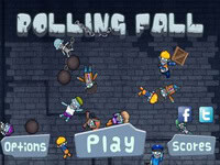 Rolling Fall