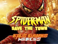 Spiderman: Save the Town