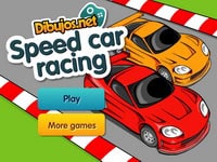 Speed Car Racing