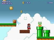 Super Mario Flash