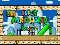 Super Mario World Revived