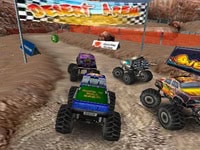 Truck Race 3D