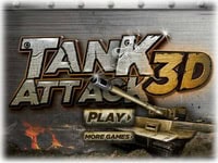 Tank Attack 3D