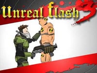 Unreal Flash 3