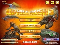 Uphill Rush 3