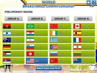 World Basketball Championship