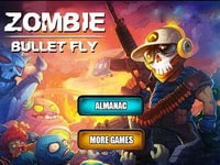 Zombie Bullet Fly