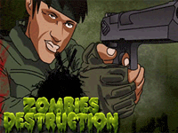 Zombies Destruction